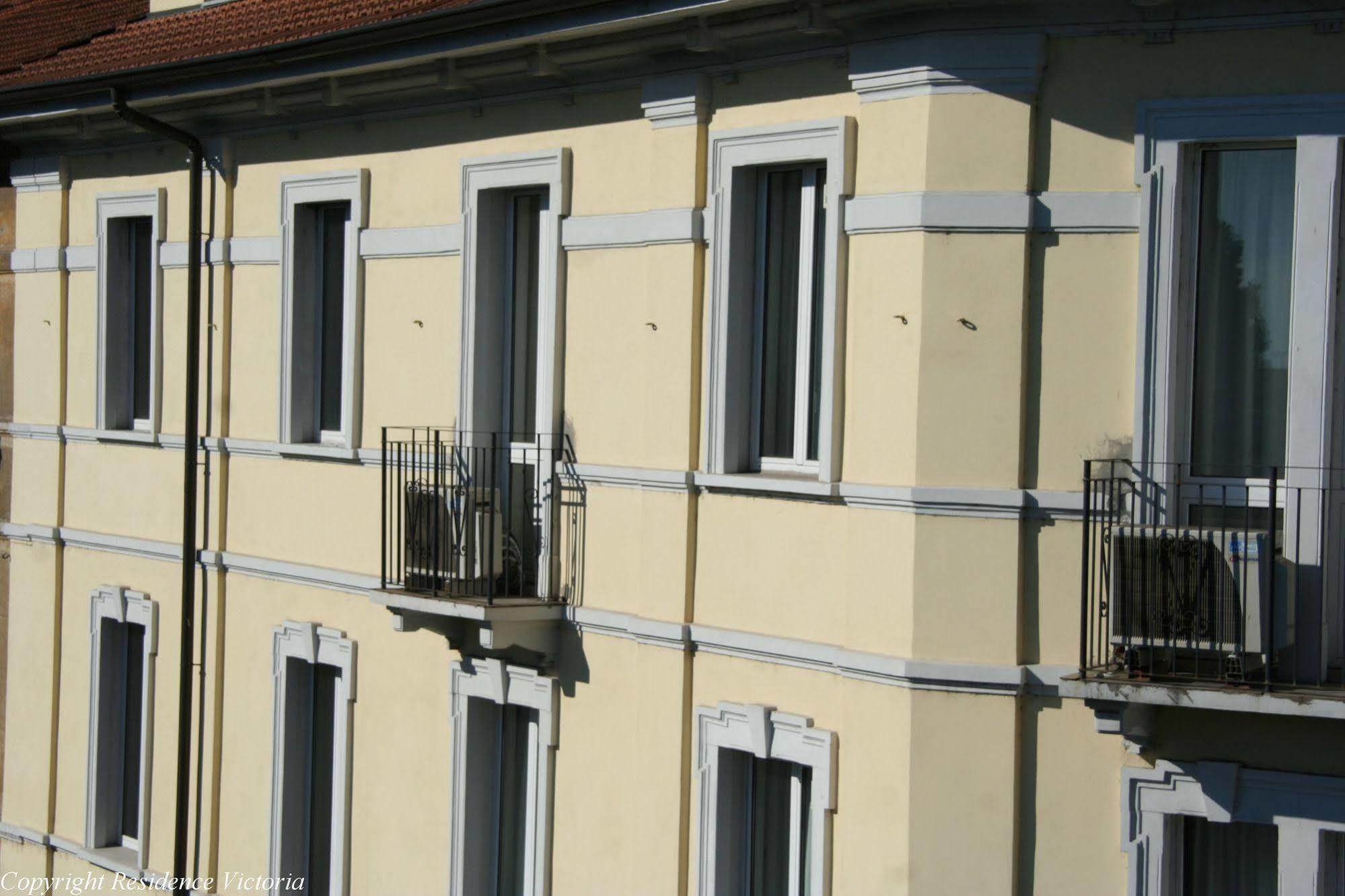 Residence Victoria Милано Екстериор снимка